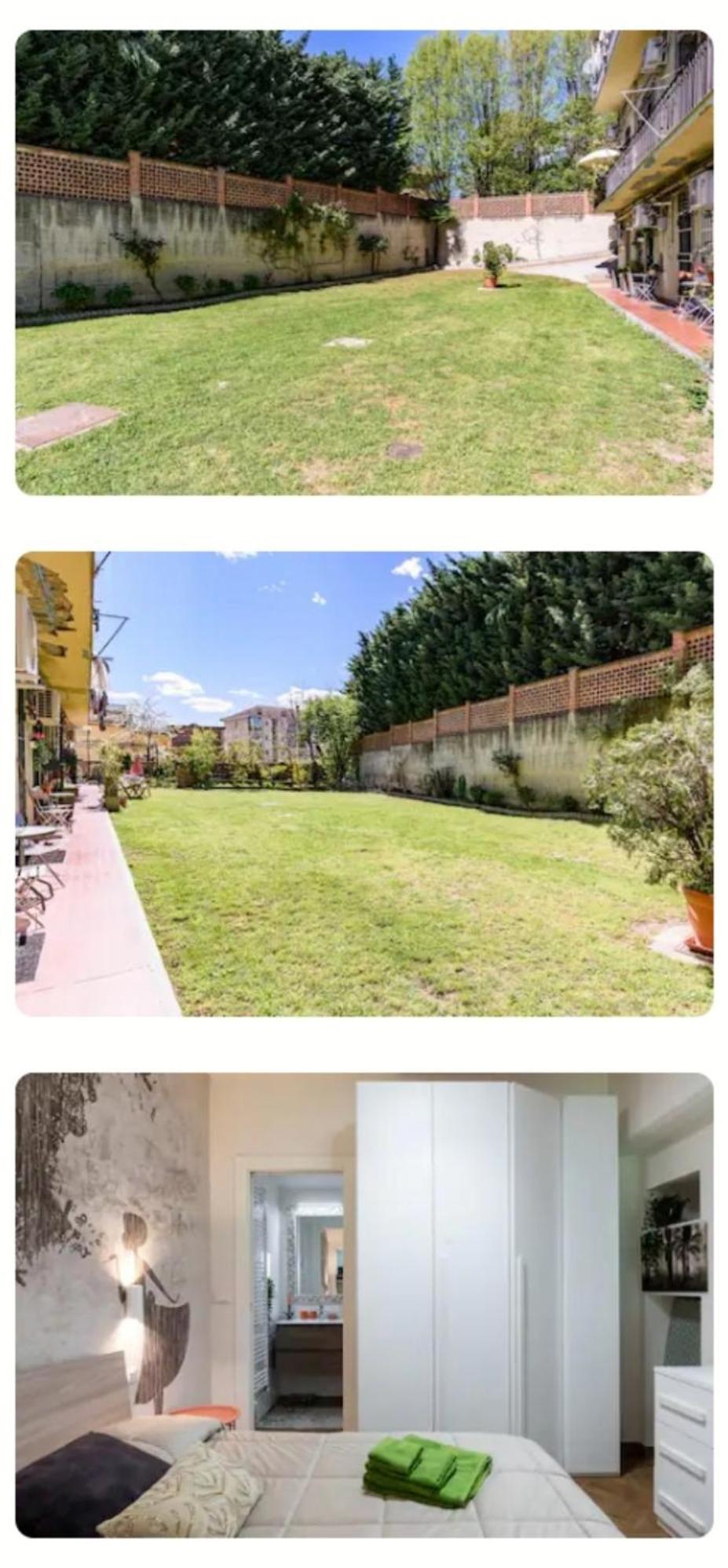 토리노 Serendipity Corso Moncalieri 아파트 객실 사진